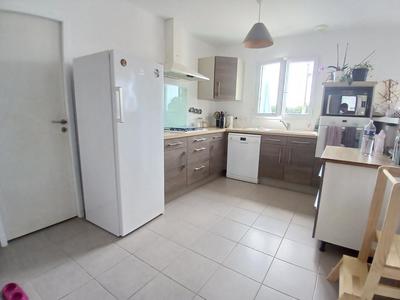 Maison - 106 m² - 5 pièces