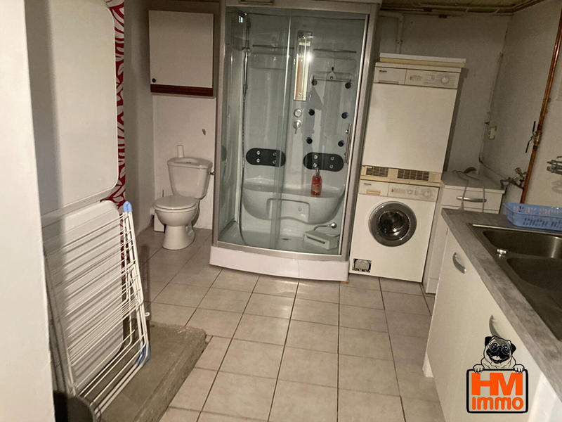 Maison - 111 m² - 7 pièces