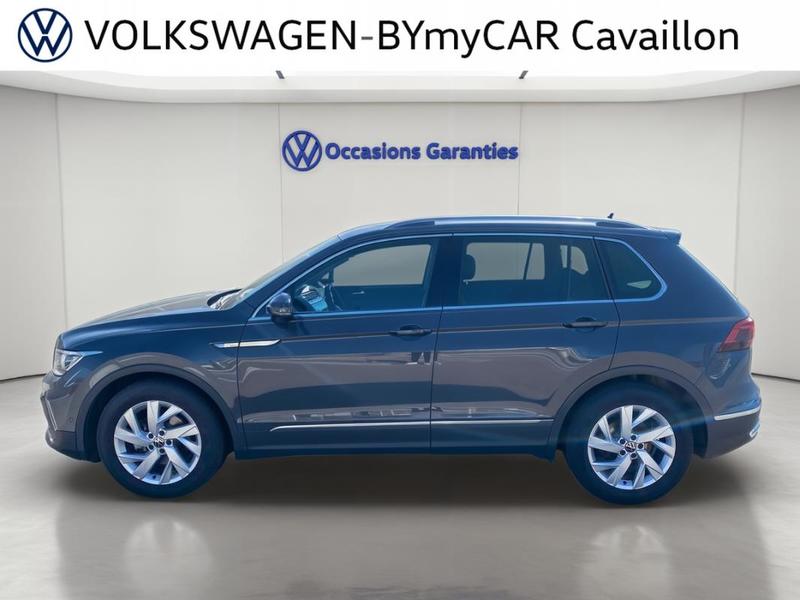Volkswagen Tiguan 2.0 Tdi 150ch Dsg7 Elegance