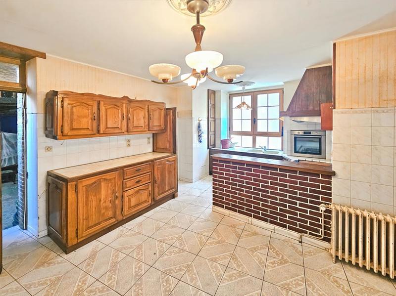 Maison - 119 m² - 6 pièces