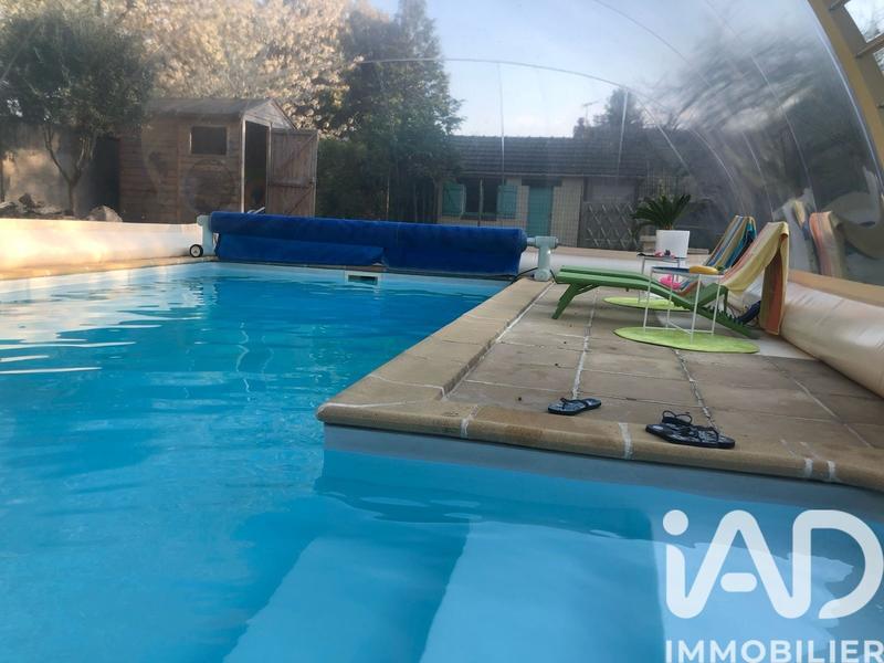 Maison - 150 m² - 5 pièces