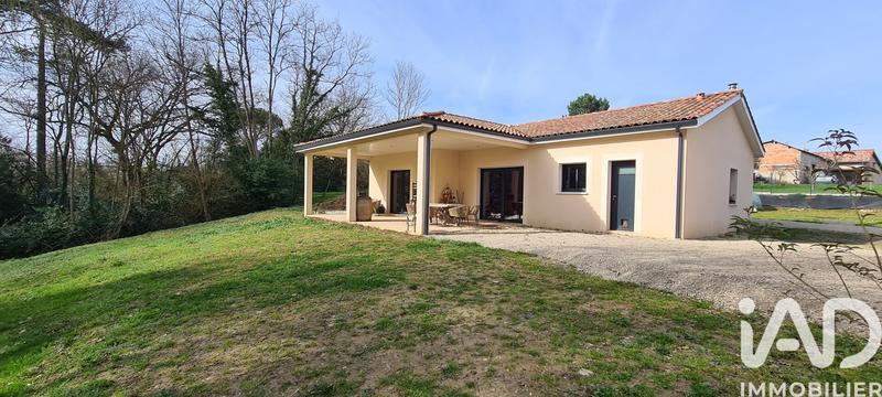 Maison - 150 m² - 4 pièces