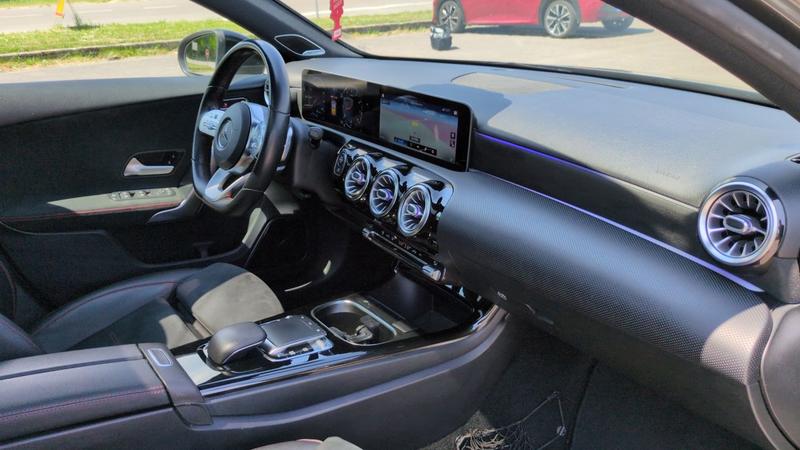 Mercedes Classe a IV 250 224 7g-Dct Amg Line - Entretien constructeur Toit ouvrant