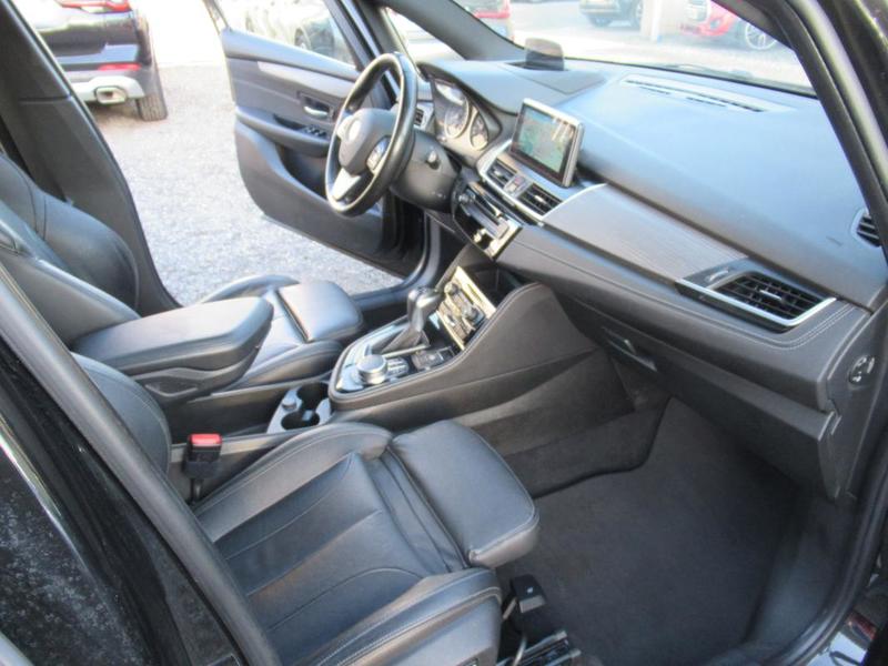 Bmw Serie 2 Active Tourer 220d Xdrive Luxury 190 Ch Origine France