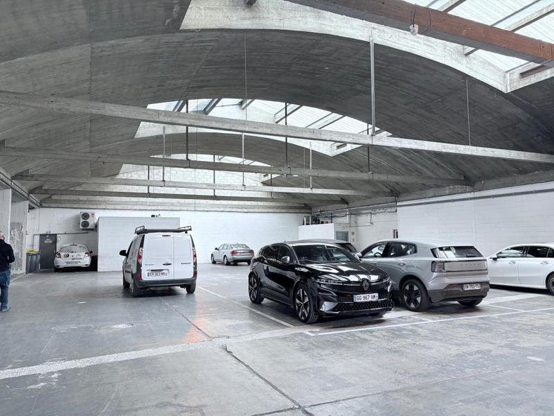 Garage - 11 m²