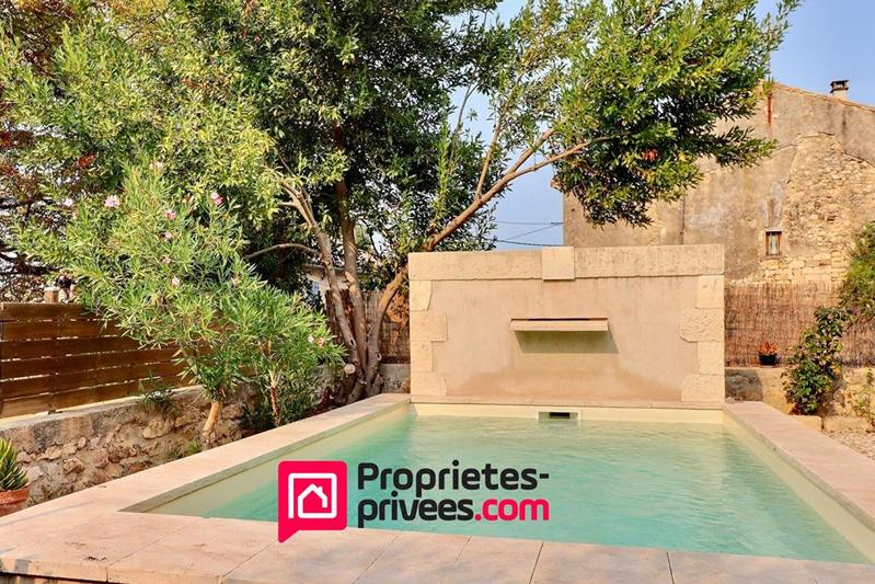 Maison de village - 140 m² - 8 pièces