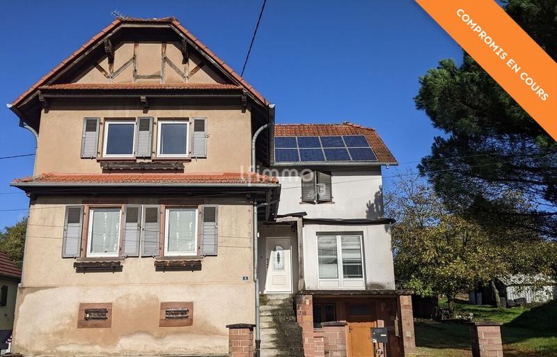 Maison - 150 m² - 6 pièces