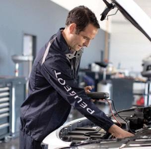 Garage Peugeot Claude Poireau