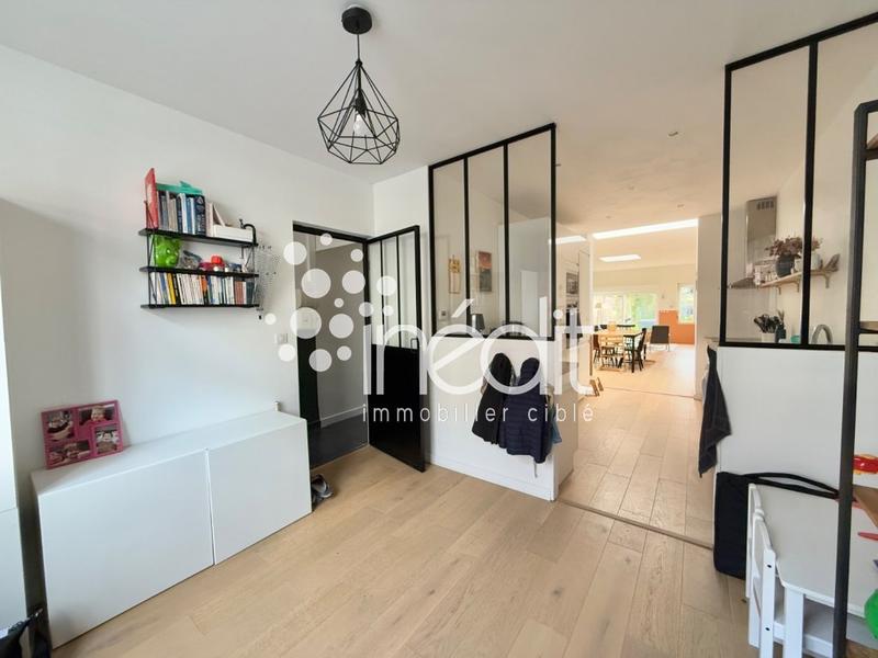 Maison ancienne - 115 m² - 5 pièces