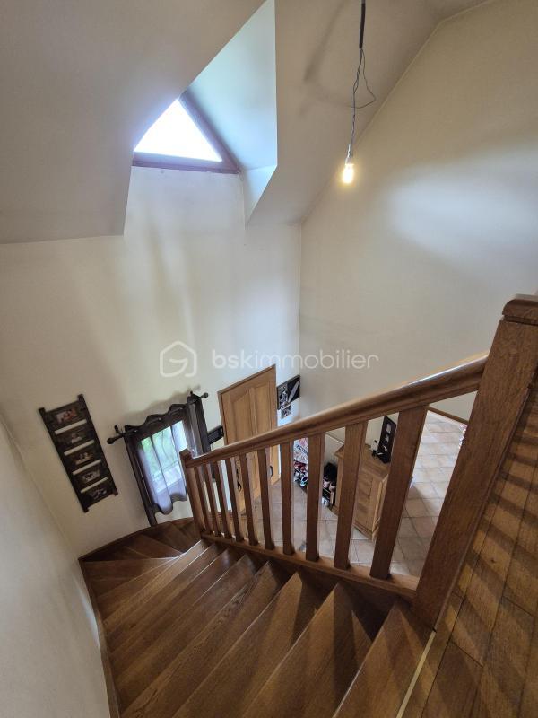 Maison - 138 m² - 5 pièces