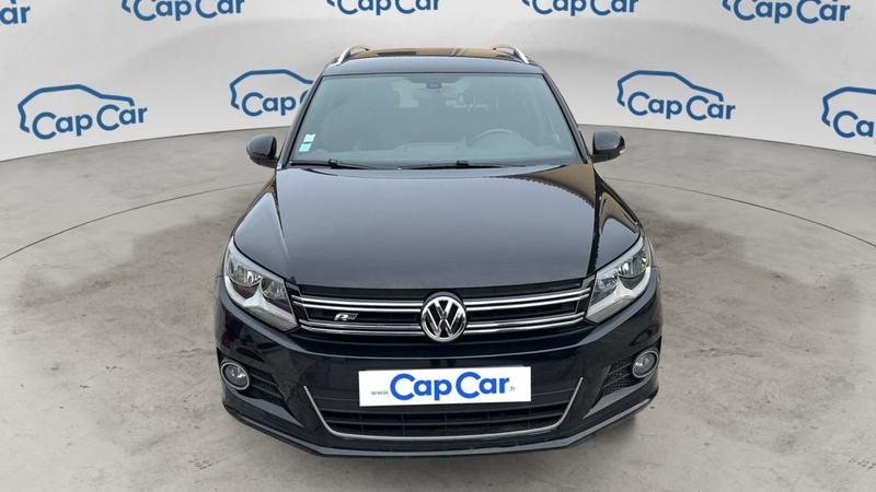 Volkswagen Tiguan 2.0 Tdi 140 R-Line