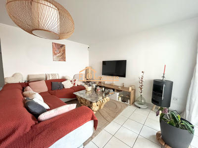 Appartement - 53 m² - 3 pièces