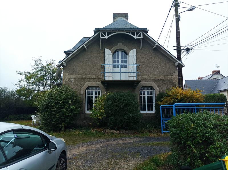 Maison traditionnelle - 121 m² - 4 pièces