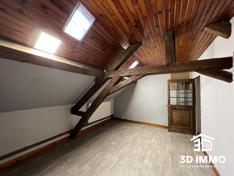 Maison - 140 m² - 6 pièces