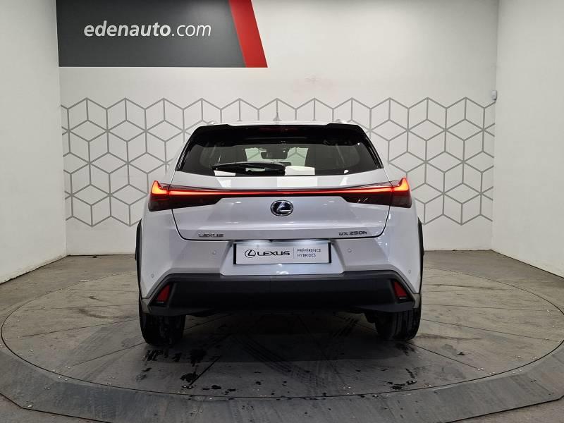 Lexus Ux 250h 2wd Pack Confort Business
