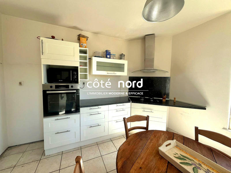 Maison - 133 m² - 6 pièces