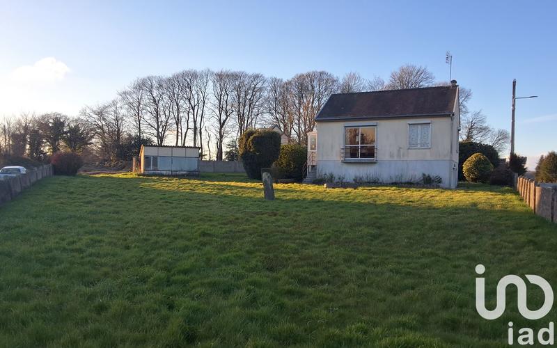 Maison - 46 m² - 4 pièces