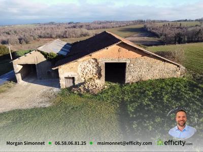 Immeuble - 405 m² - 2 pièces