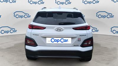 Hyundai Kona 204 64 kWh Creative - Automatique Entretien constructeur