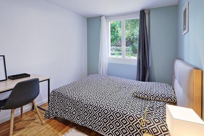 Appartement - 50 m² - 1 pièce