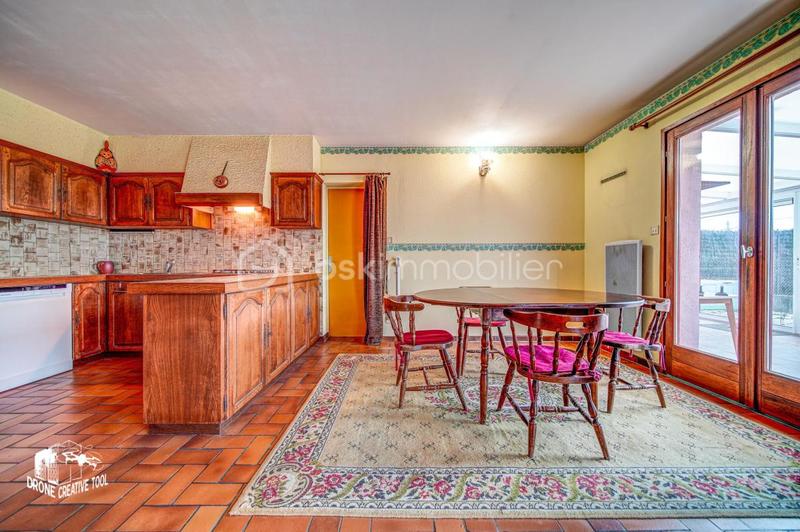 Maison - 129 m² - 6 pièces