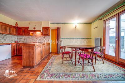 Maison - 129 m² - 6 pièces