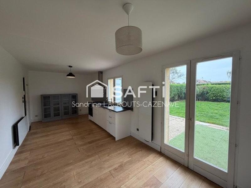 Maison - 83 m² - 4 pièces