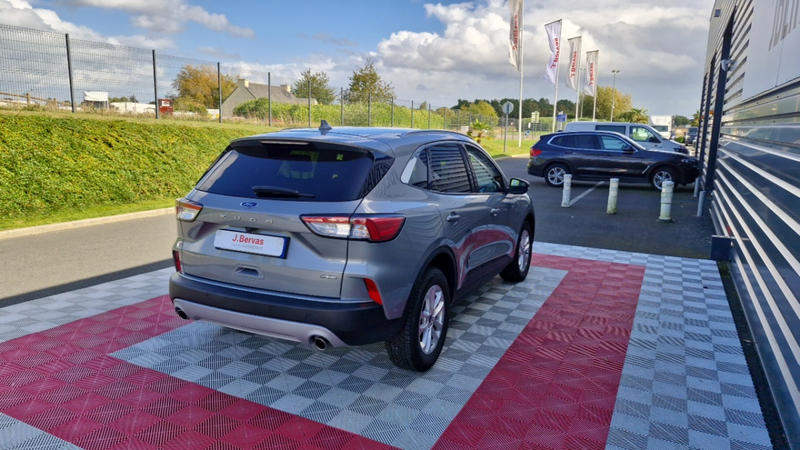 Ford Kuga 2.5 Duratec 190 Ch Flexifuel Fhev E85 Powershift Titani