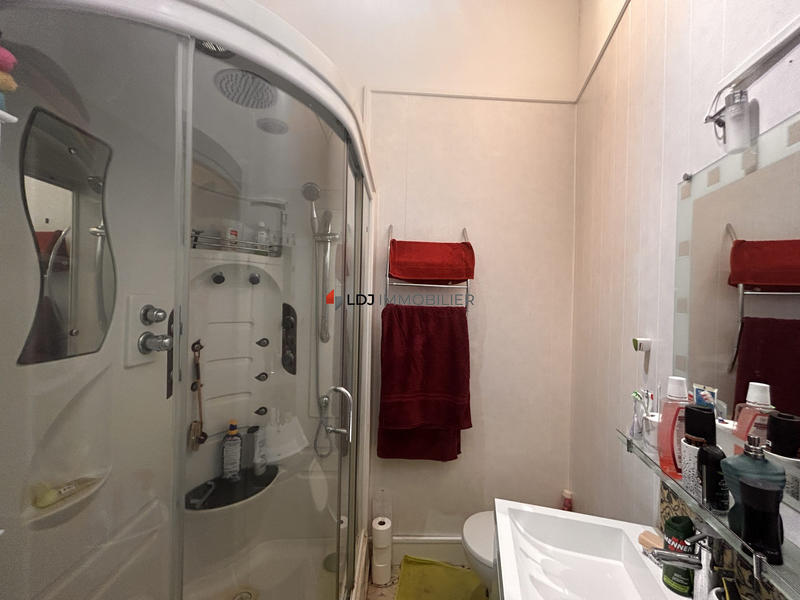 Appartement - 33 m² - 1 pièce