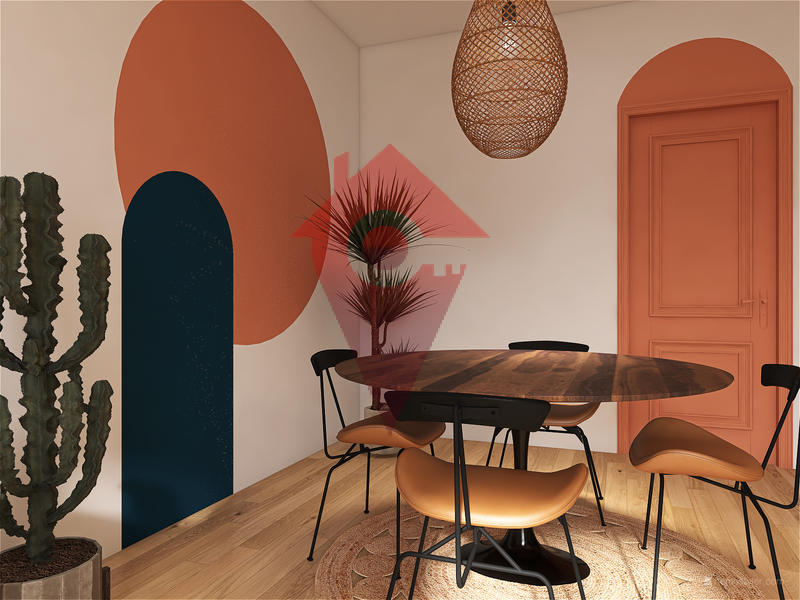 Appartement - 47 m² - 2 pièces