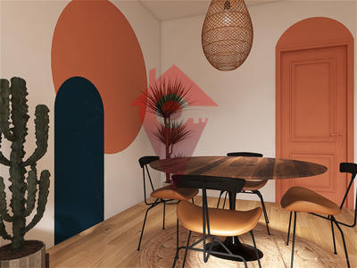 Appartement - 47 m² - 2 pièces