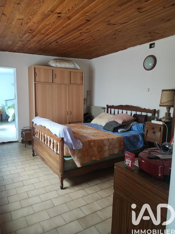 Maison - 106 m² - 4 pièces