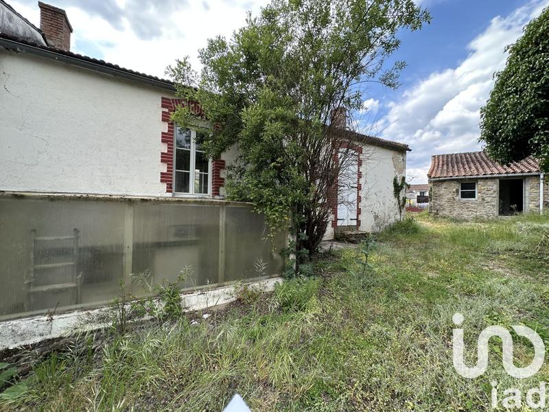 Maison - 77 m² - 4 pièces