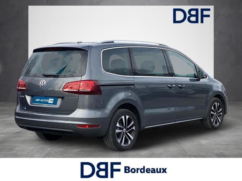 Volkswagen Sharan 2.0 Tdi 177 BlueMotion Technology Dsg6 United