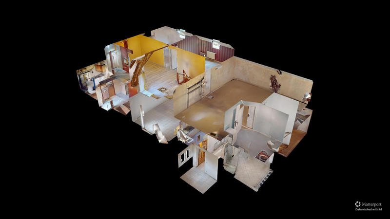 Maison - 400 m² - 15 pièces