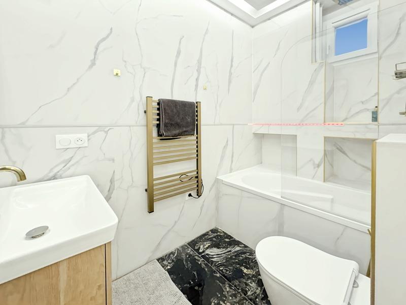 Appartement - 70 m² - 4 pièces