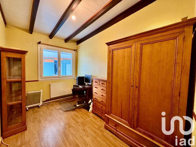 Maison - 110 m² - 4 pièces