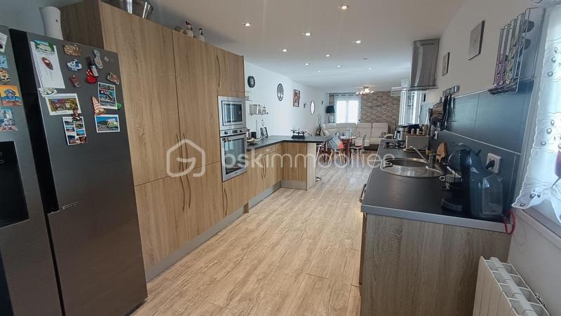 Maison - 79 m² - 3 pièces