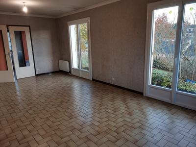 Maison ancienne - 98 m² - 4 pièces