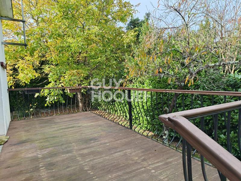 Maison - 106 m² - 4 pièces