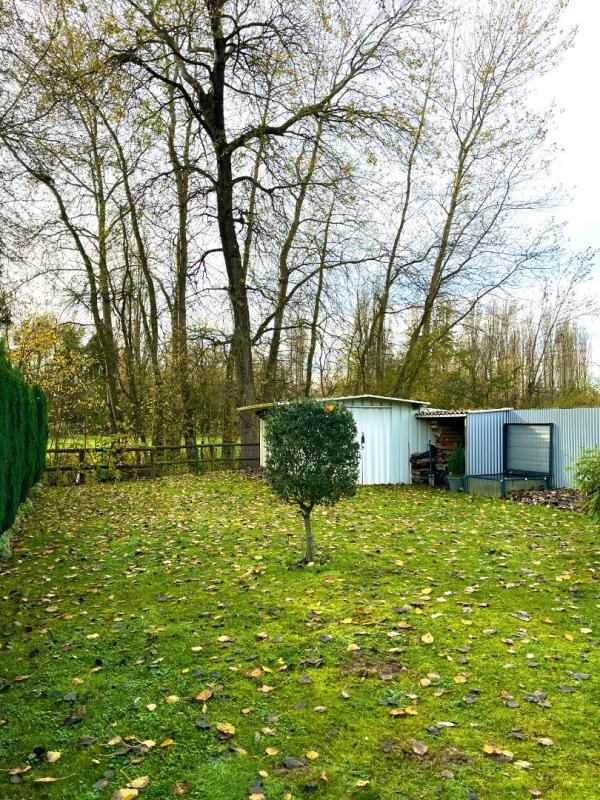 Maison - 121 m² - 4 pièces