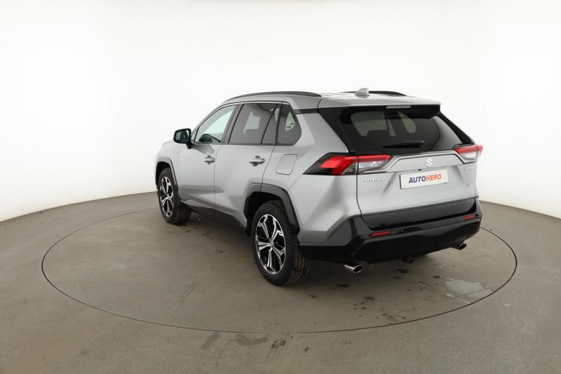 Suzuki Across 2.5 Hybride Rechargeable Pack 306 ch