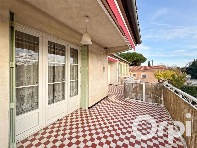 Maison - 110 m² - 4 pièces