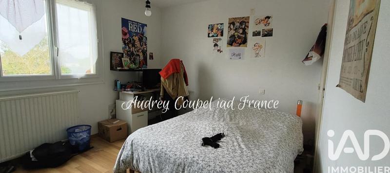 Maison - 120 m² - 6 pièces