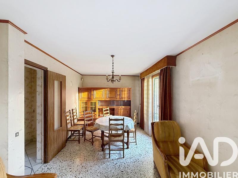 Maison - 120 m² - 7 pièces