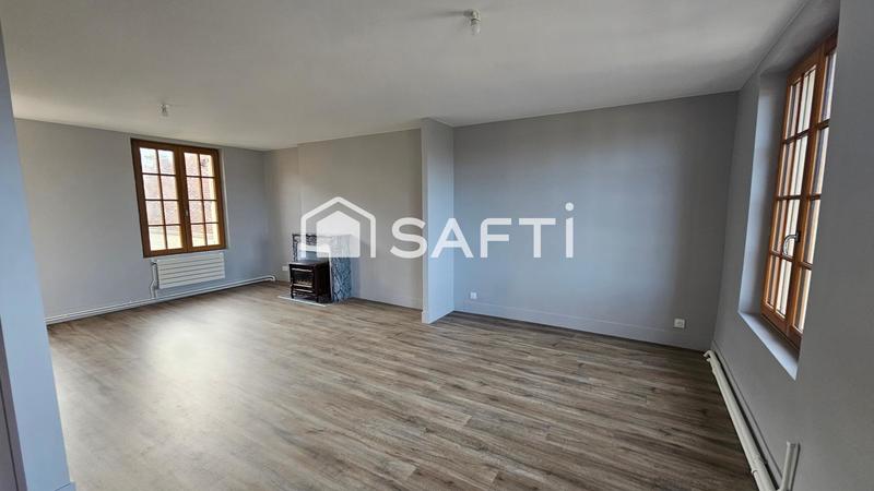 Maison - 190 m² - 7 pièces