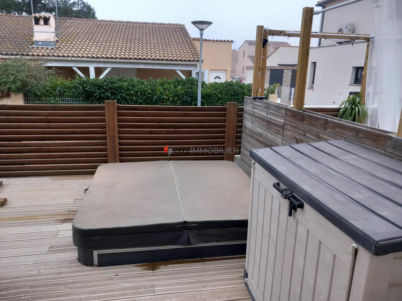 Maison - 73 m² - 4 pièces