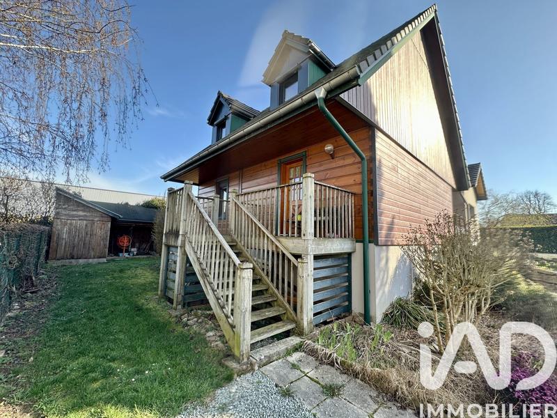 Maison - 190 m² - 5 pièces