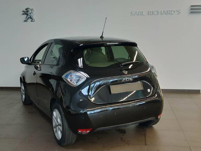 Renault Zoe Zen Gamme 2017