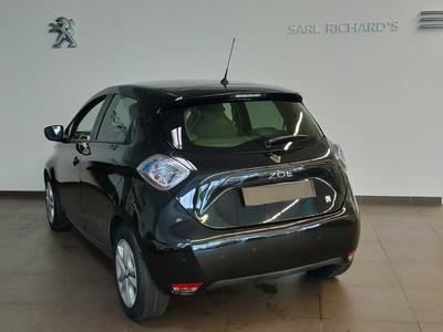 Renault Zoe Zen Gamme 2017